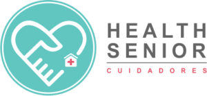 Logo da Health Senior